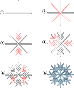 stap-voor-stap-een-sneeuwvlok-tekenen-stap-voor-stap-tekenen